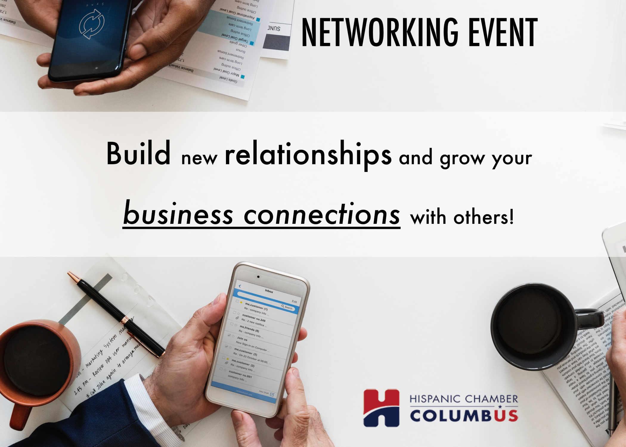 Networking Event at Barroluco Restaurant | HCC Event