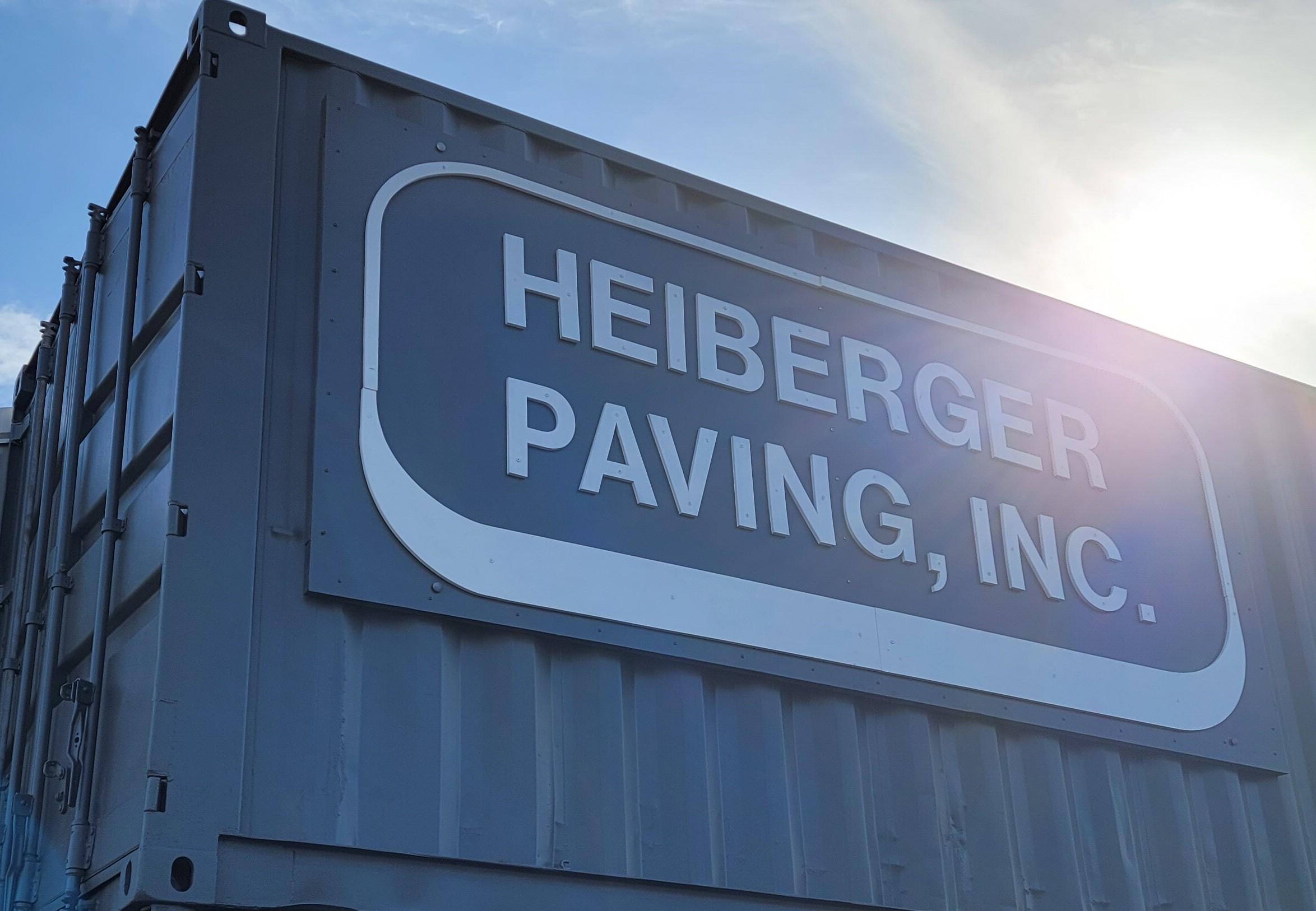 Heiberger Paving, Inc