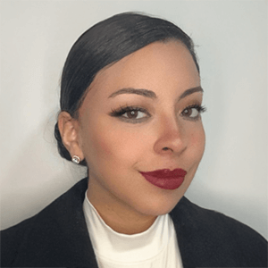 Nicole Espinoza, Community Liaison